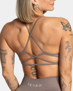 Fashion Brassière Pure « moka » Femme Brassières De Sport