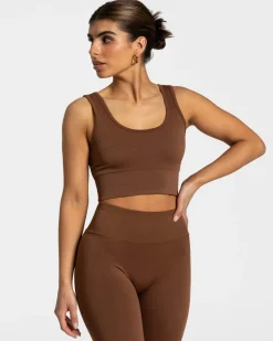 Hot Brassière Sensation « caramel » Femme Brassières De Sport
