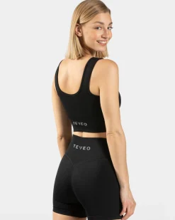 Discount Brassière Sensation « noir » Femme Brassières De Sport