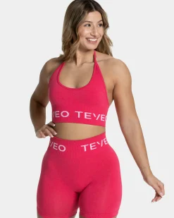 Sale Brassière Signature Neckholder « Berry » Femme Brassières De Sport