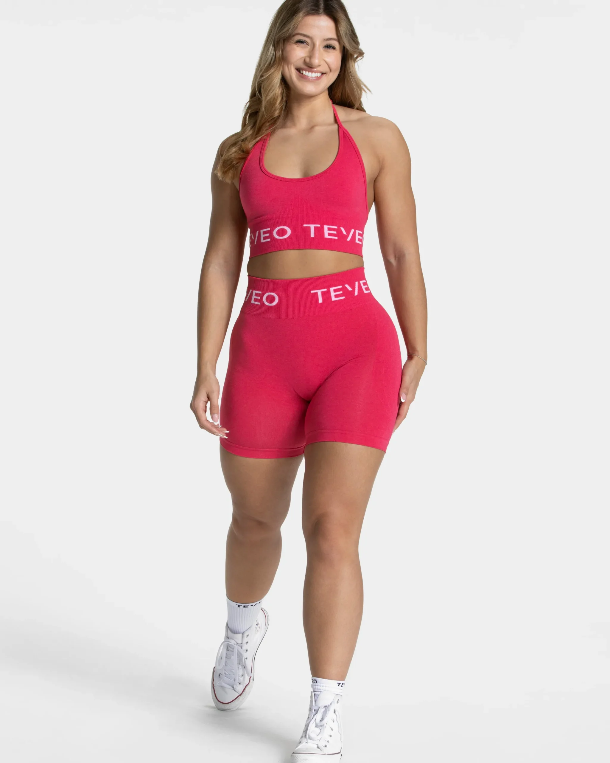 Sale Brassière Signature Neckholder « Berry » Femme Brassières De Sport