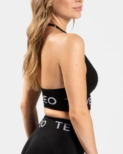 Hot Brassière Signature Neckholder « noir » Femme Brassières De Sport