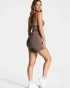 Best Brassière Signature Neckholder « moka » Femme Brassières De Sport