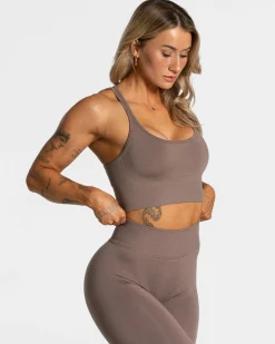 Hot Brassière Statement « moka » Femme Brassières De Sport