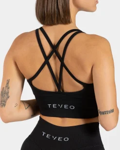 Outlet Brassière Statement « noir » Femme Brassières De Sport