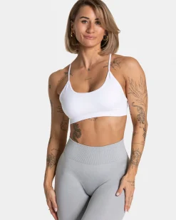 Online Brassière Timeless Pro « blanc » Femme Brassières De Sport