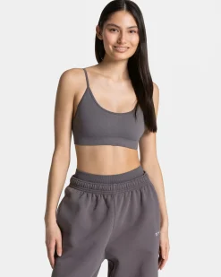Clearance Brassière Timeless Pro « graphite » Femme Brassières De Sport