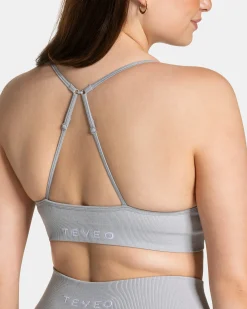 Best Brassière Timeless Pro « gris clair » Femme Brassières De Sport