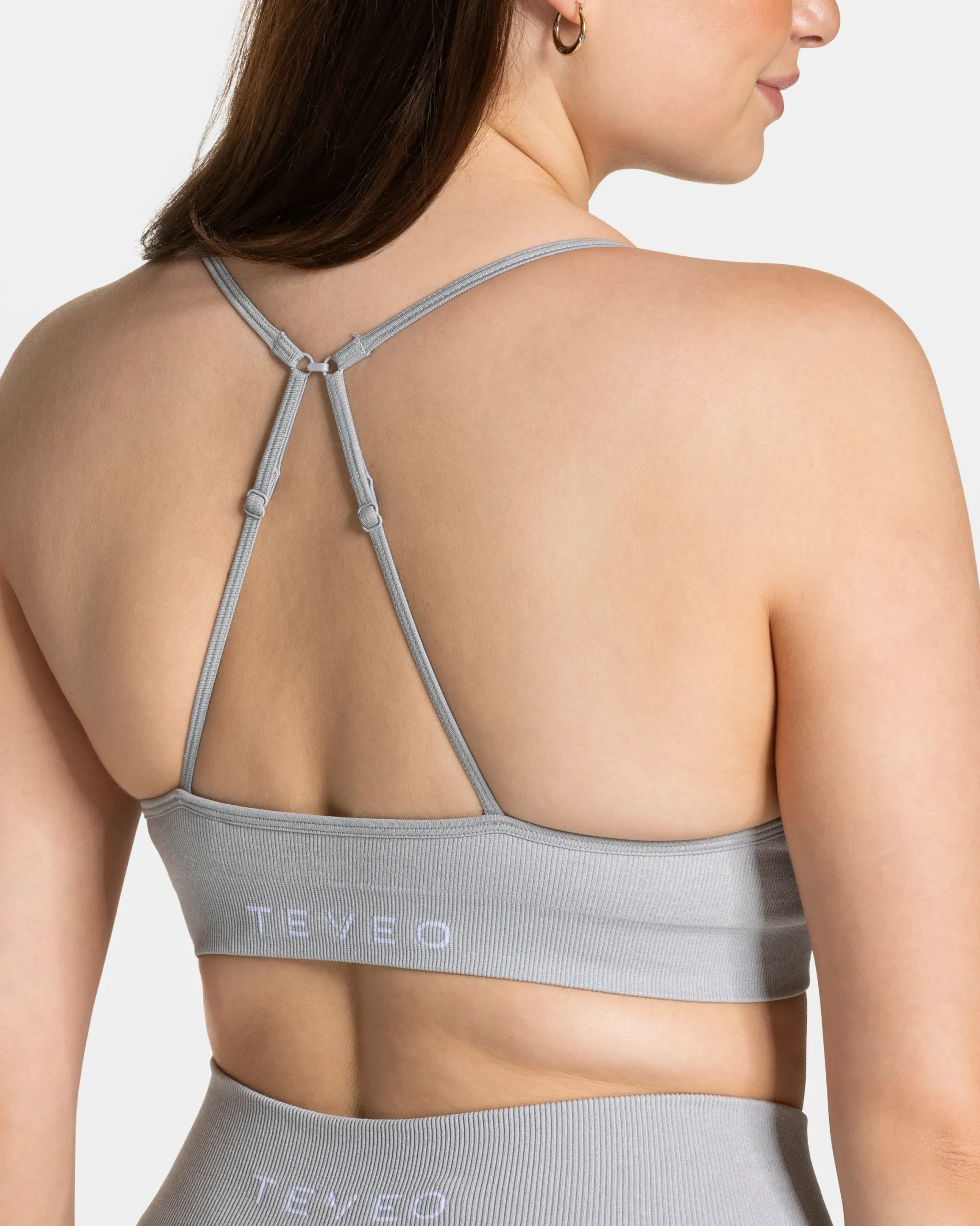 Best Brassière Timeless Pro « gris clair » Femme Brassières De Sport
