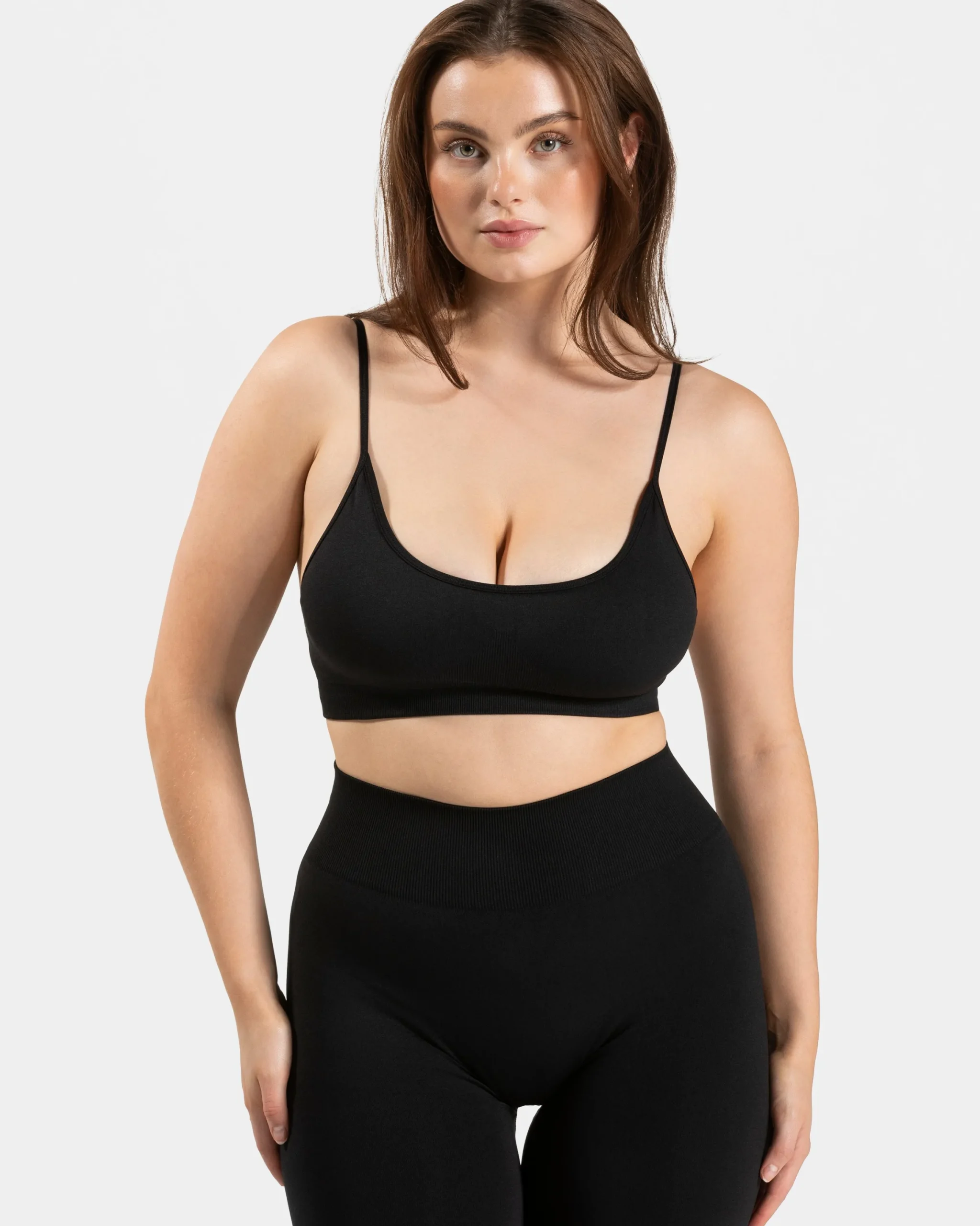 Hot Brassière Timeless Pro « noir » Femme Brassières De Sport