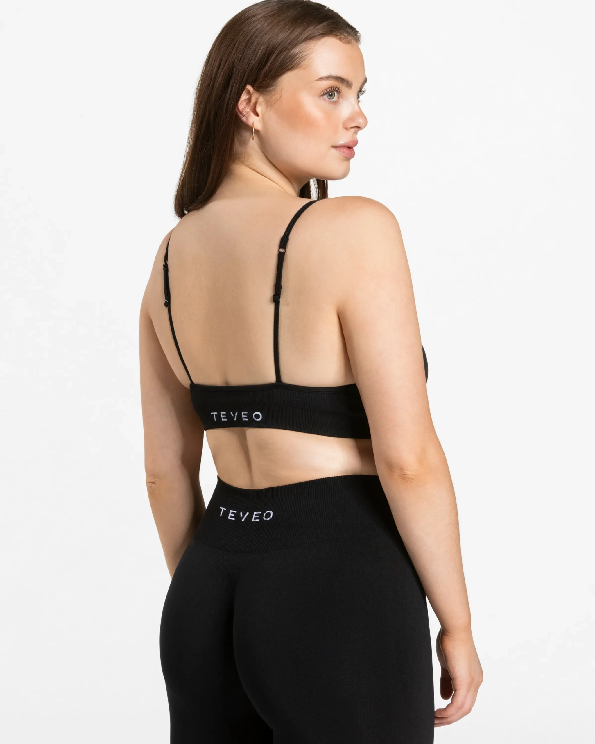 Hot Brassière Timeless Pro « noir » Femme Brassières De Sport