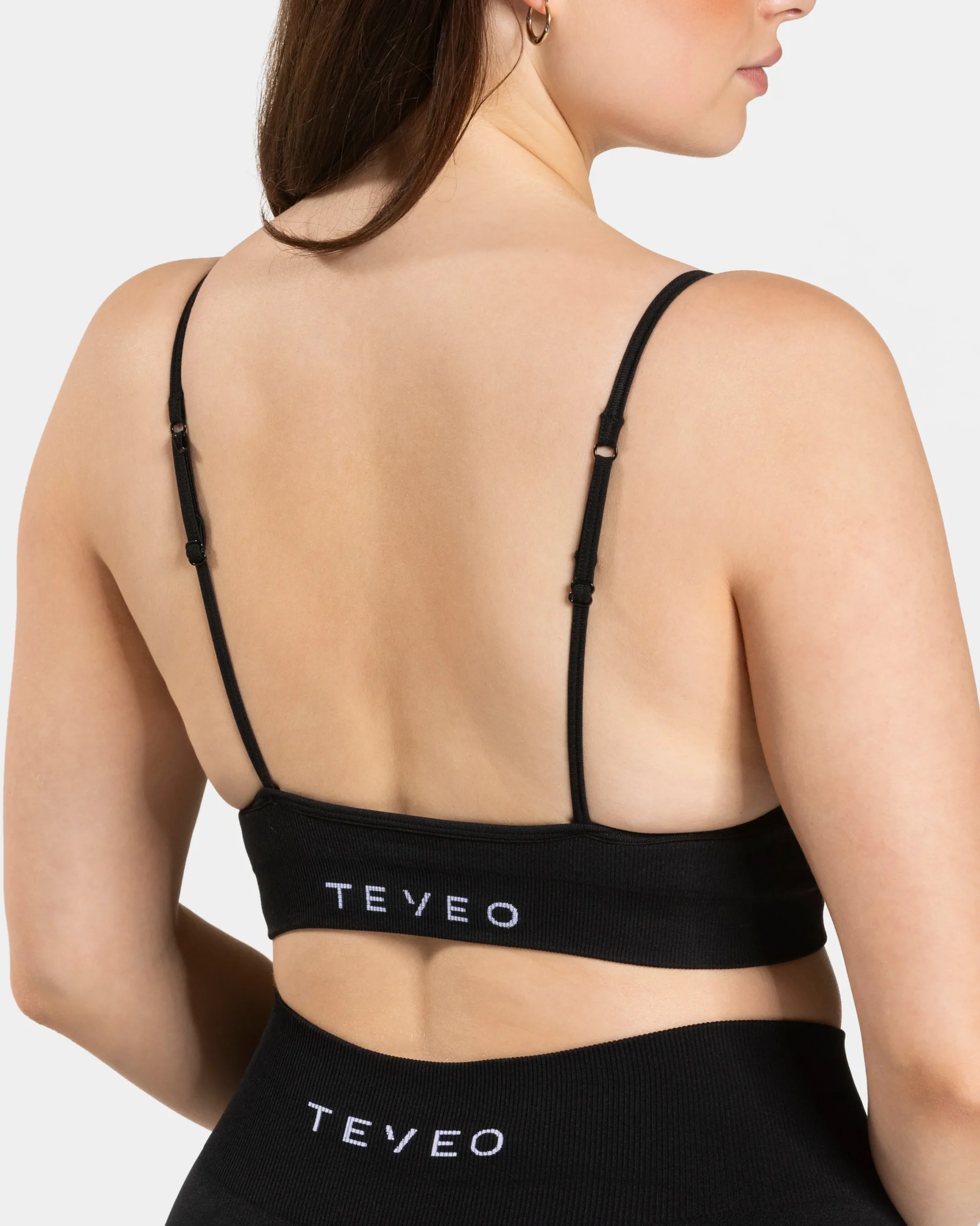 Hot Brassière Timeless Pro « noir » Femme Brassières De Sport