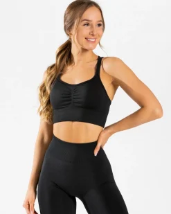 Hot Brassière Timeless Scrunch « noir » Femme Brassières De Sport