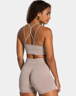 Hot Brassière Timeless Scrunch « poussière » Femme Brassières De Sport