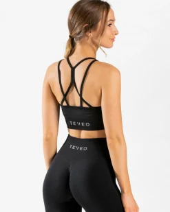 Hot Brassière Timeless Scrunch « noir » Femme Brassières De Sport