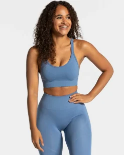 Online Brassière True « bleu » Femme Brassières De Sport