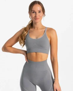 New Brassière True « bleu acier » Femme Brassières De Sport
