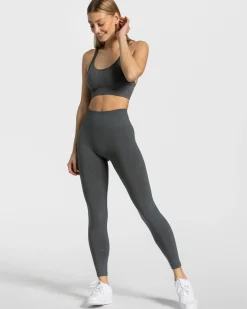 Sale Brassière True « gris foncé » Femme Brassières De Sport
