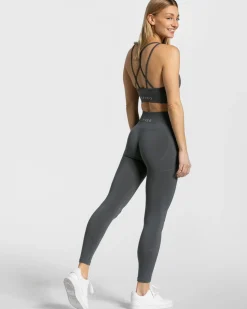 Sale Brassière True « gris foncé » Femme Brassières De Sport