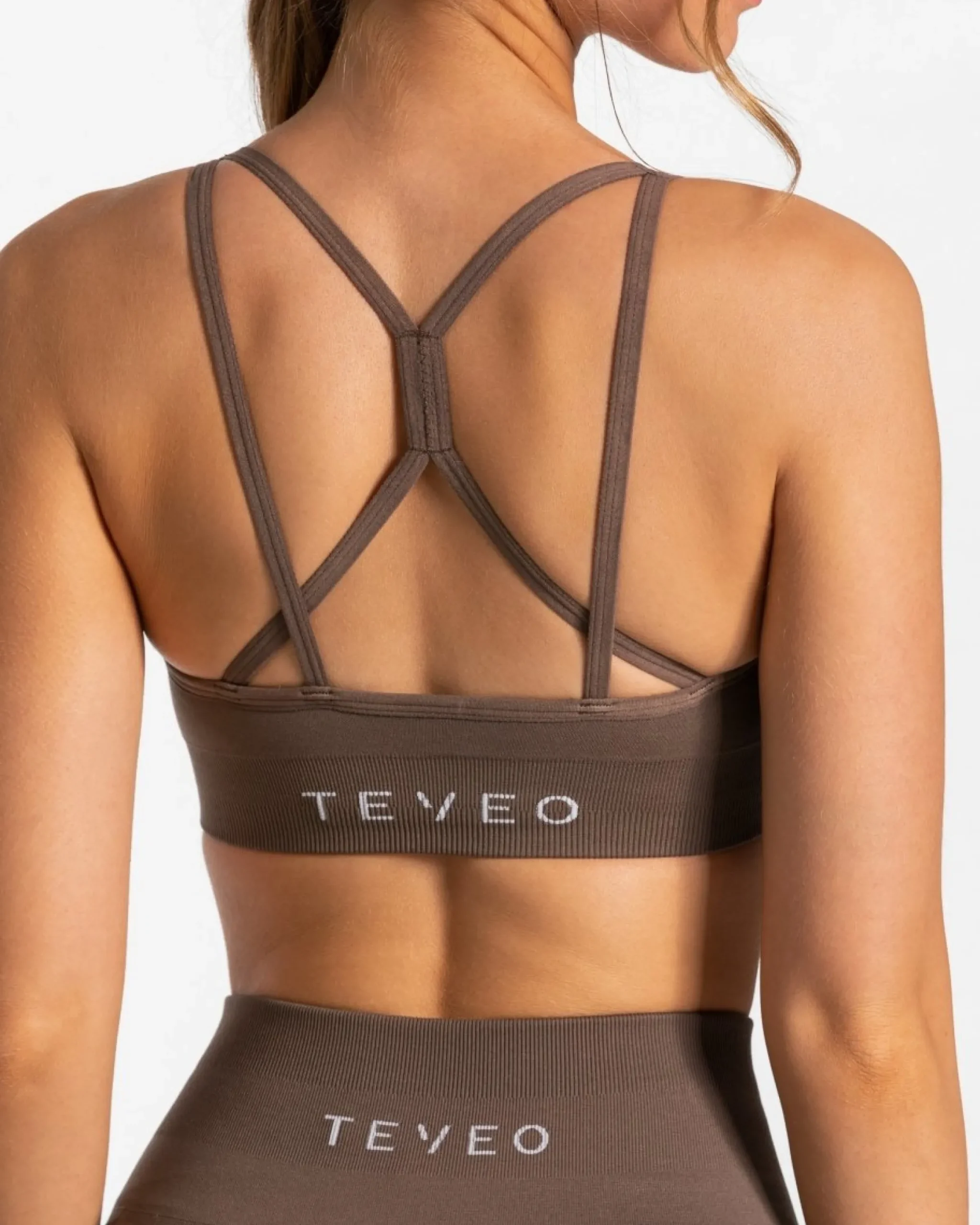 Hot Brassière True « marron » Femme Brassières De Sport
