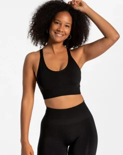 Online Brassière True « noir » Femme Brassières De Sport