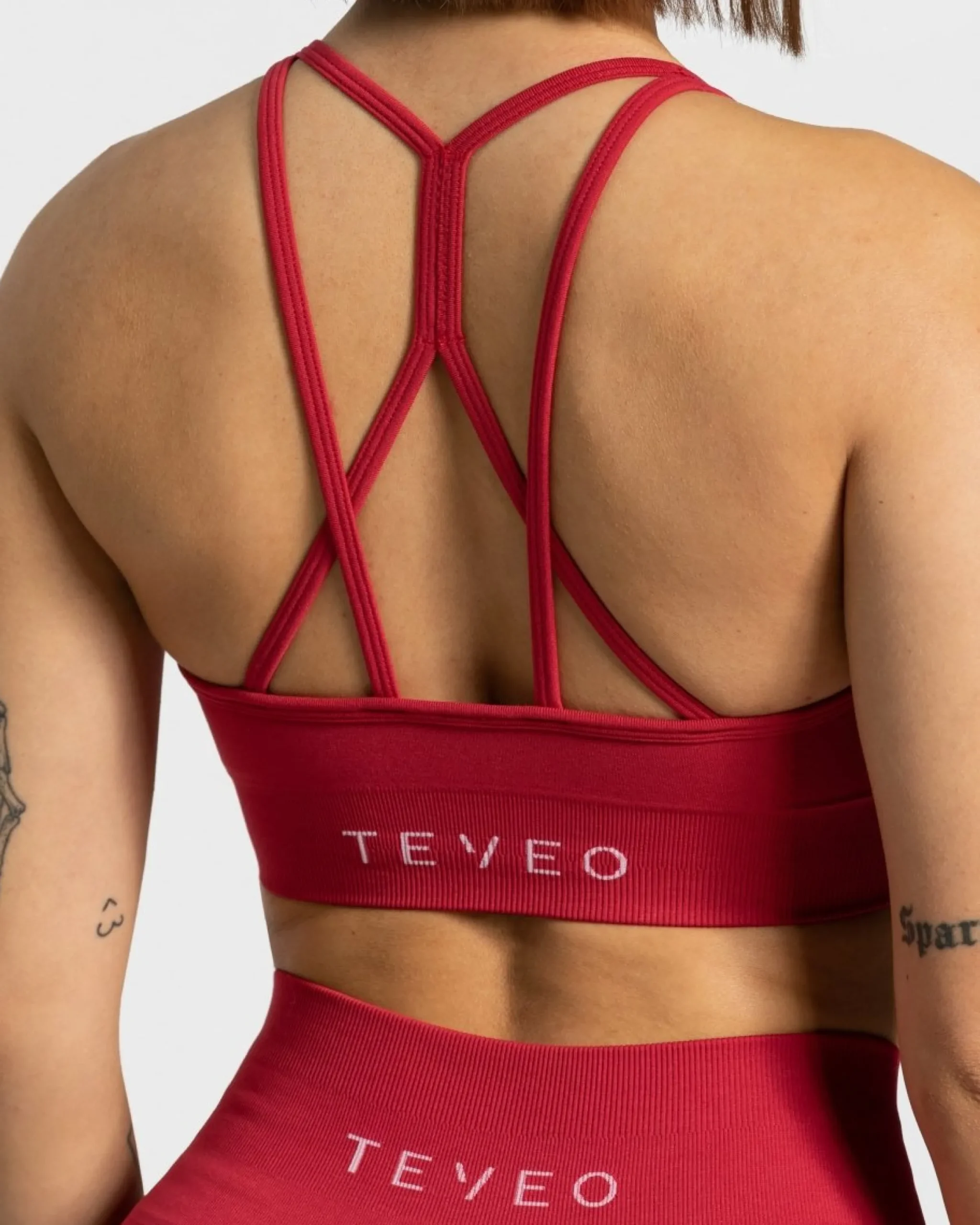 Outlet Brassière True « rouge » Femme Brassières De Sport