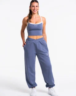 New Caraco Fearless Cami « bleu » Femme Hauts