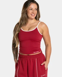Best Caraco Ignite « Cherry » Femme Hauts