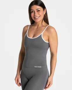 Best Caraco Ignite « graphite » Femme Hauts