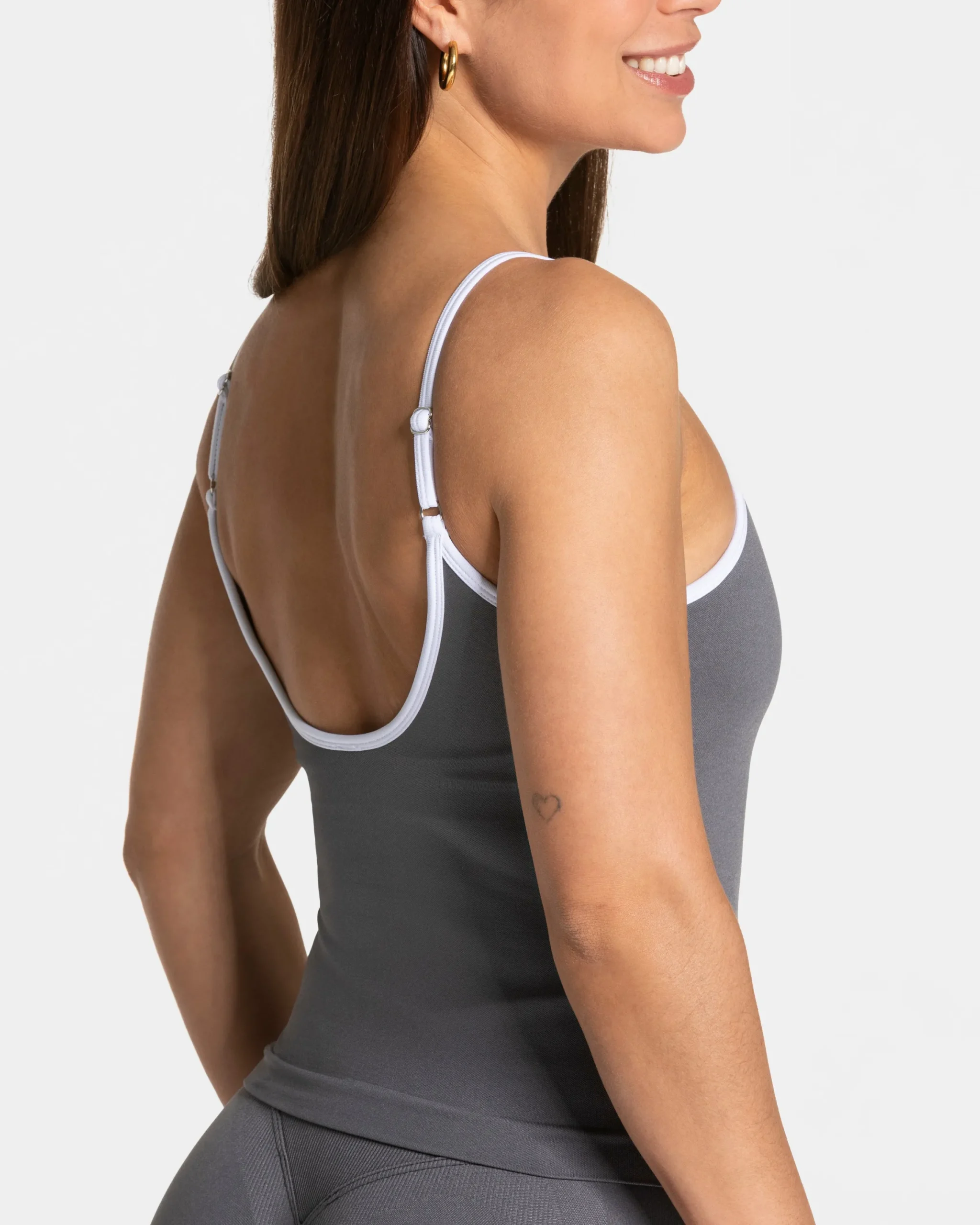 Best Caraco Ignite « graphite » Femme Hauts