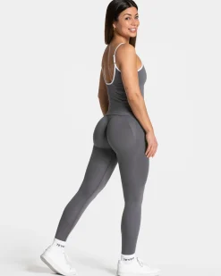 Best Caraco Ignite « graphite » Femme Hauts