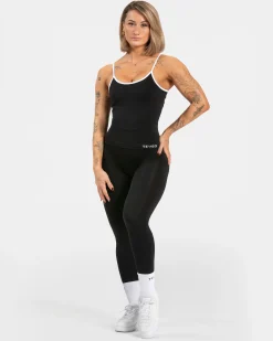 New Caraco Ignite « noir » Femme Hauts