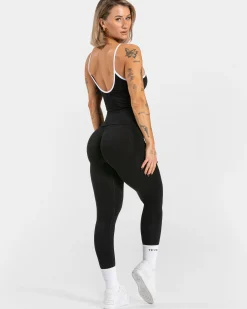New Caraco Ignite « noir » Femme Hauts