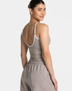 New Caraco Ignite « stone » Femme Hauts