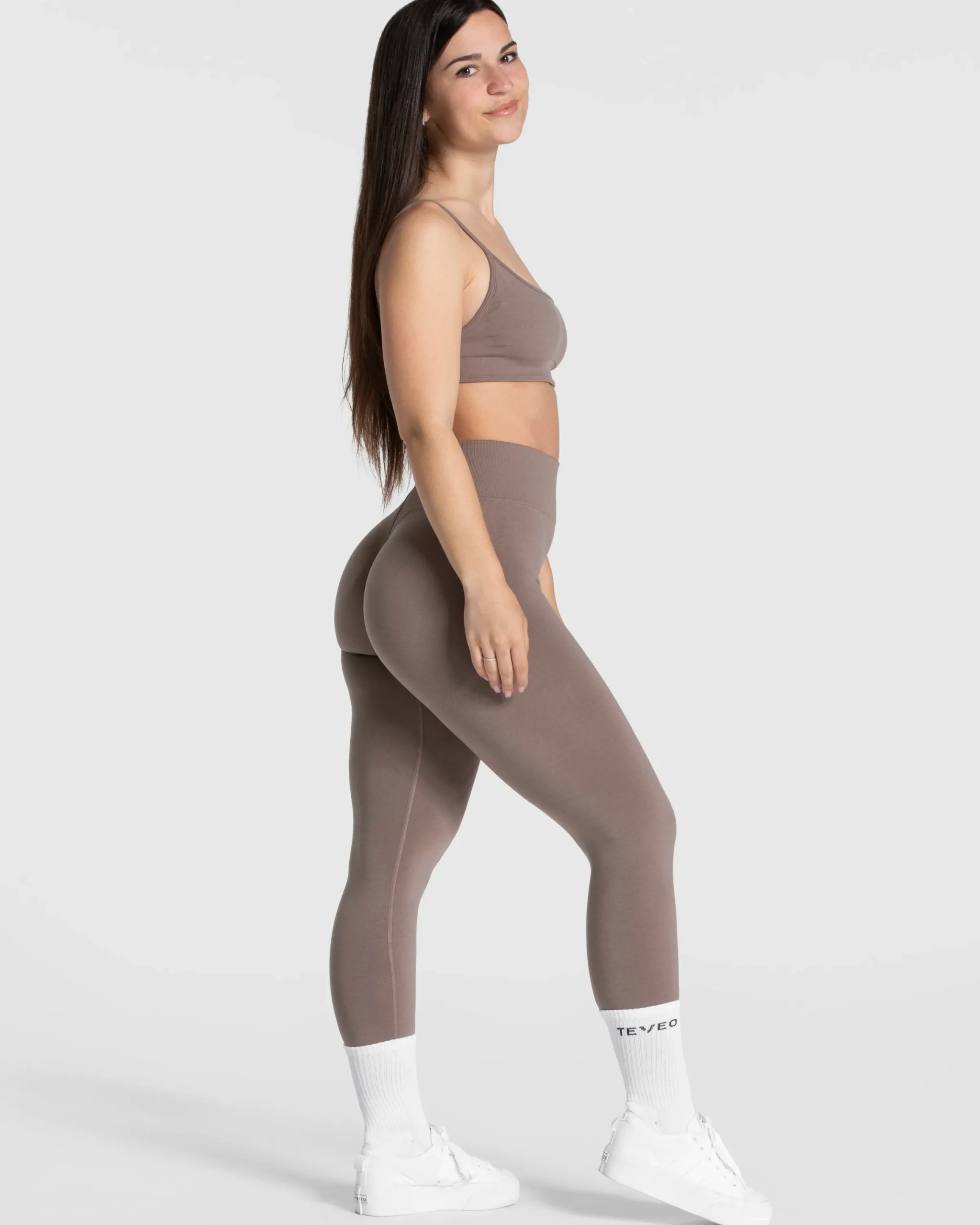 Discount Chaussettes de tennis (2) « blanc » Femme Chaussettes Et Sous-vêtements