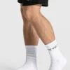 Outlet Chaussettes RI"VAIV « blanc » Homme Chaussettes Et Sous-vêtements