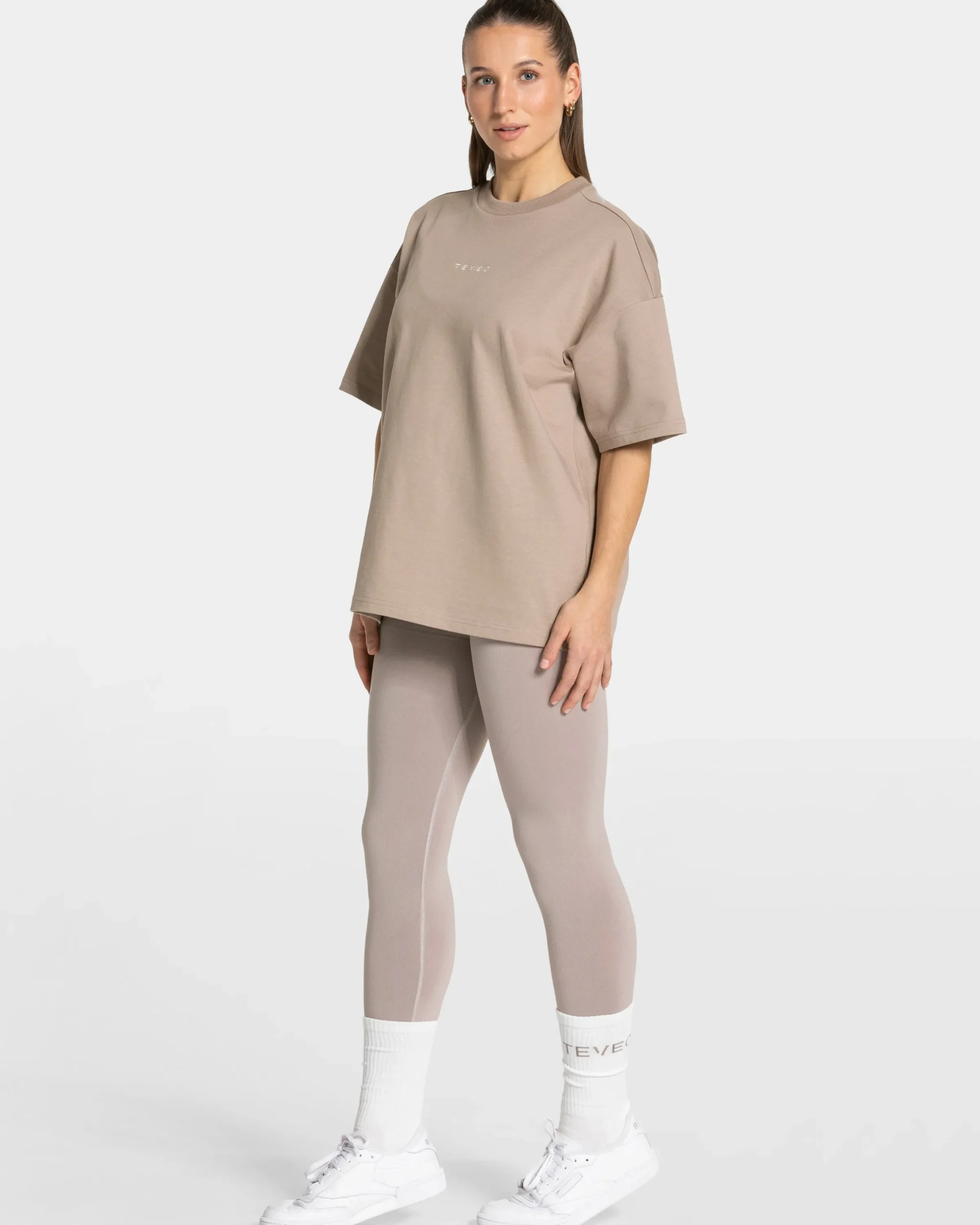 Sale Chaussettes RI"VAIV « Off White » Femme Chaussettes Et Sous-vêtements