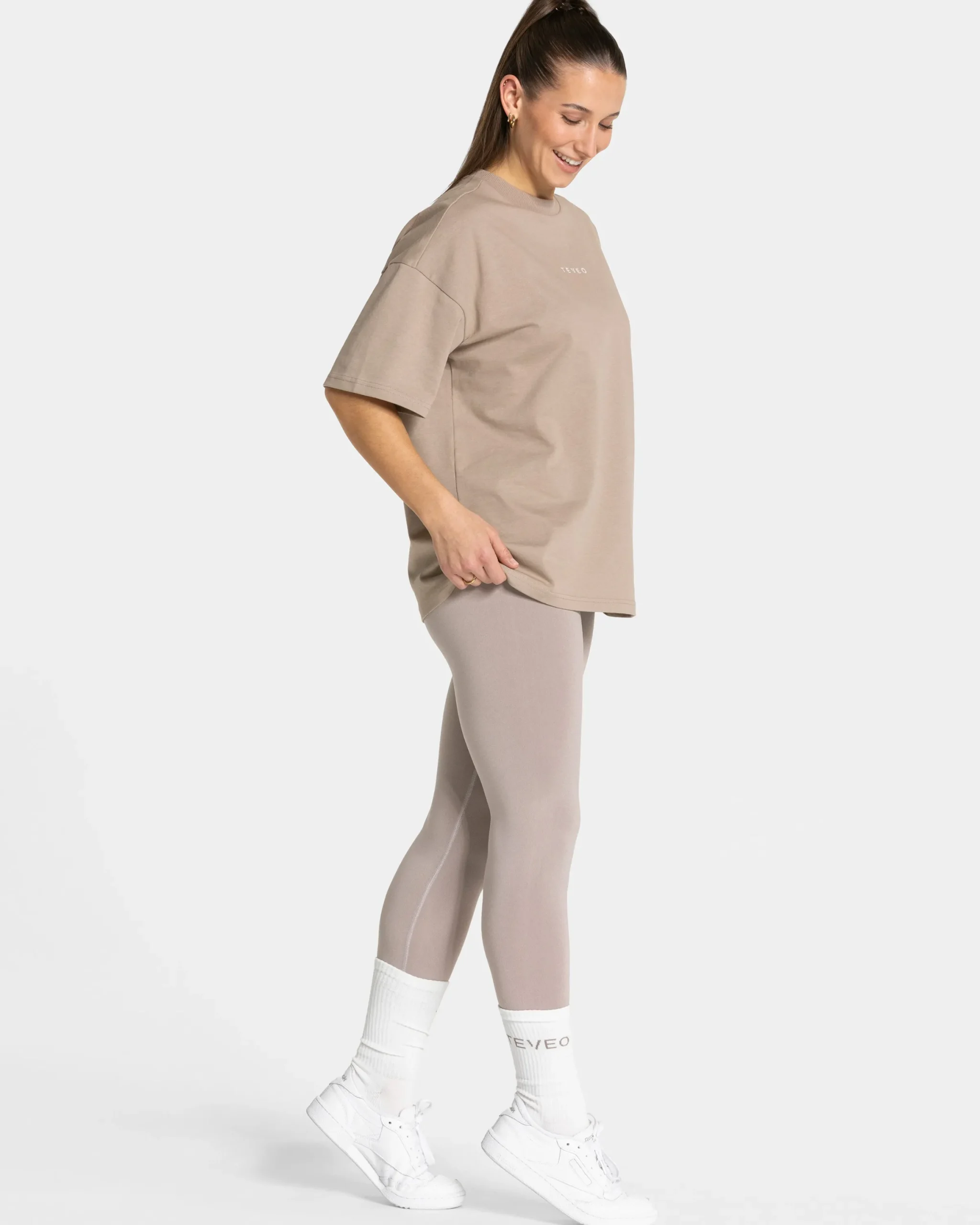 Sale Chaussettes RI"VAIV « Off White » Femme Chaussettes Et Sous-vêtements