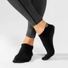 Best Chaussettes Sneaker (2) « noir » Femme Chaussettes Et Sous-vêtements
