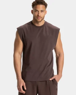 Clearance Débardeur Ignite oversize « Espresso » Homme Débardeurs