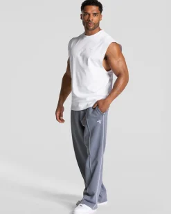 Online Débardeur Ignite oversize « blanc » Homme Débardeurs