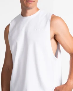 Online Débardeur Pace « blanc » Homme Débardeurs