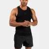 Online Débardeur Pace Fitted « noir » Homme Débardeurs
