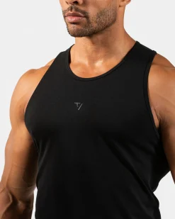 Online Débardeur Pace Fitted « noir » Homme Débardeurs