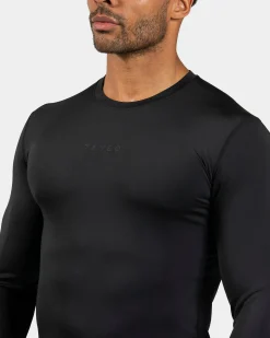 Sale Haut à manches longues Pace « noir » Homme Hauts À Manches Longues