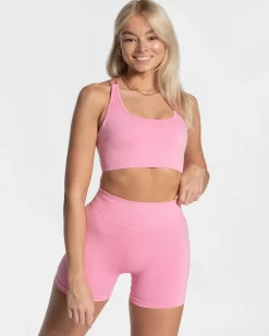 Discount Haut Everyday Backless « rose » Femme Hauts | Brassières De Sport