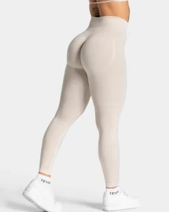 Discount Legging Acid Covert Scrunch « Sand » Femme Leggings