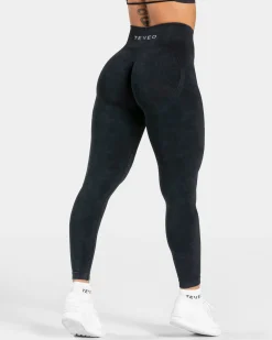 Outlet Legging Acid Covert Scrunch « noir » Femme Leggings