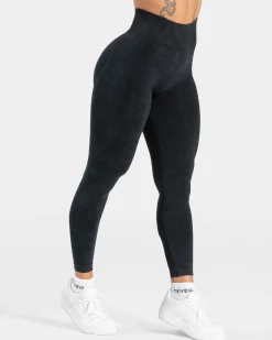 Outlet Legging Acid Covert Scrunch « noir » Femme Leggings