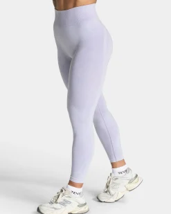 New Legging Acid Covert scrunch « lilas » Femme Leggings